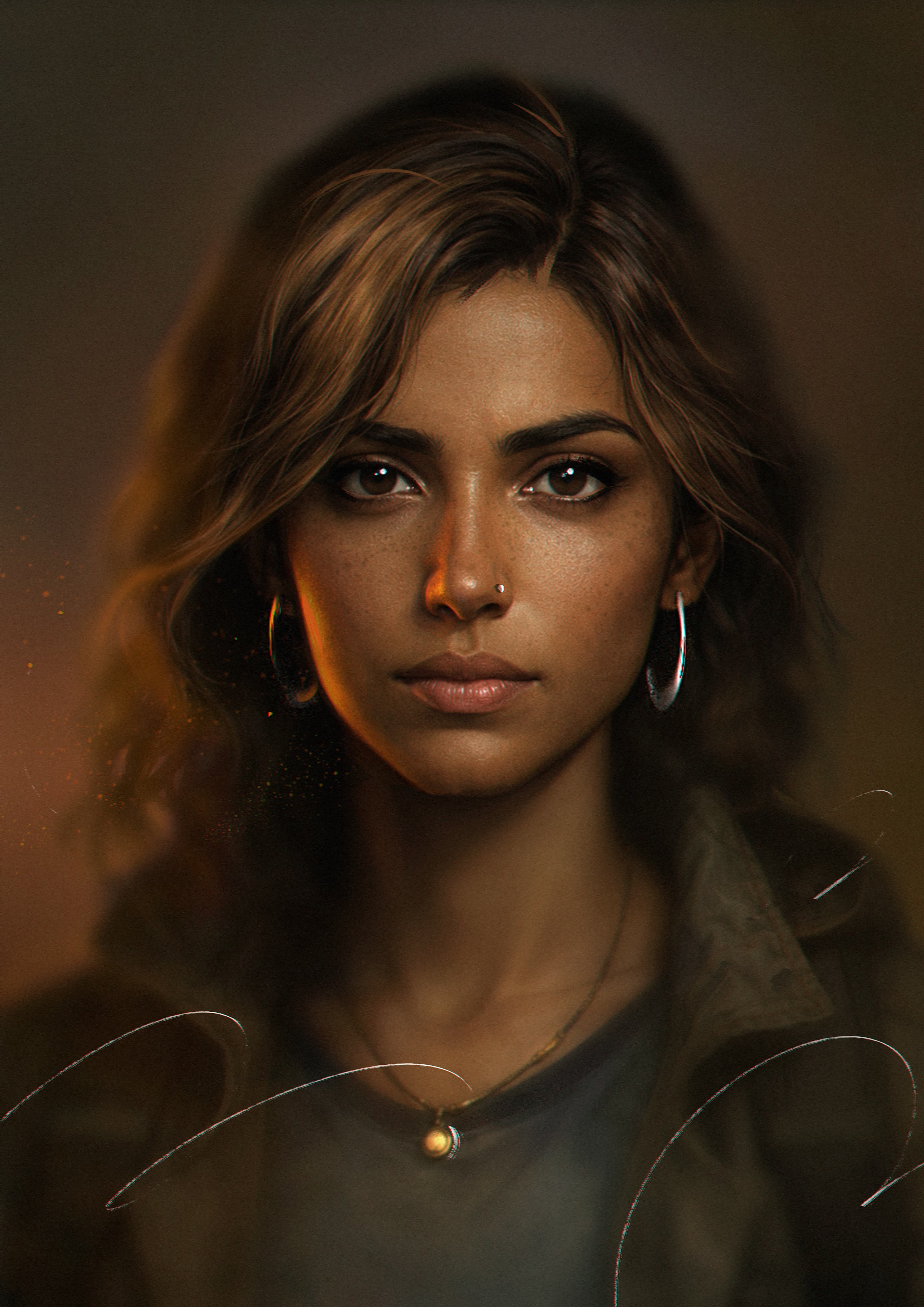 Marwa character concept