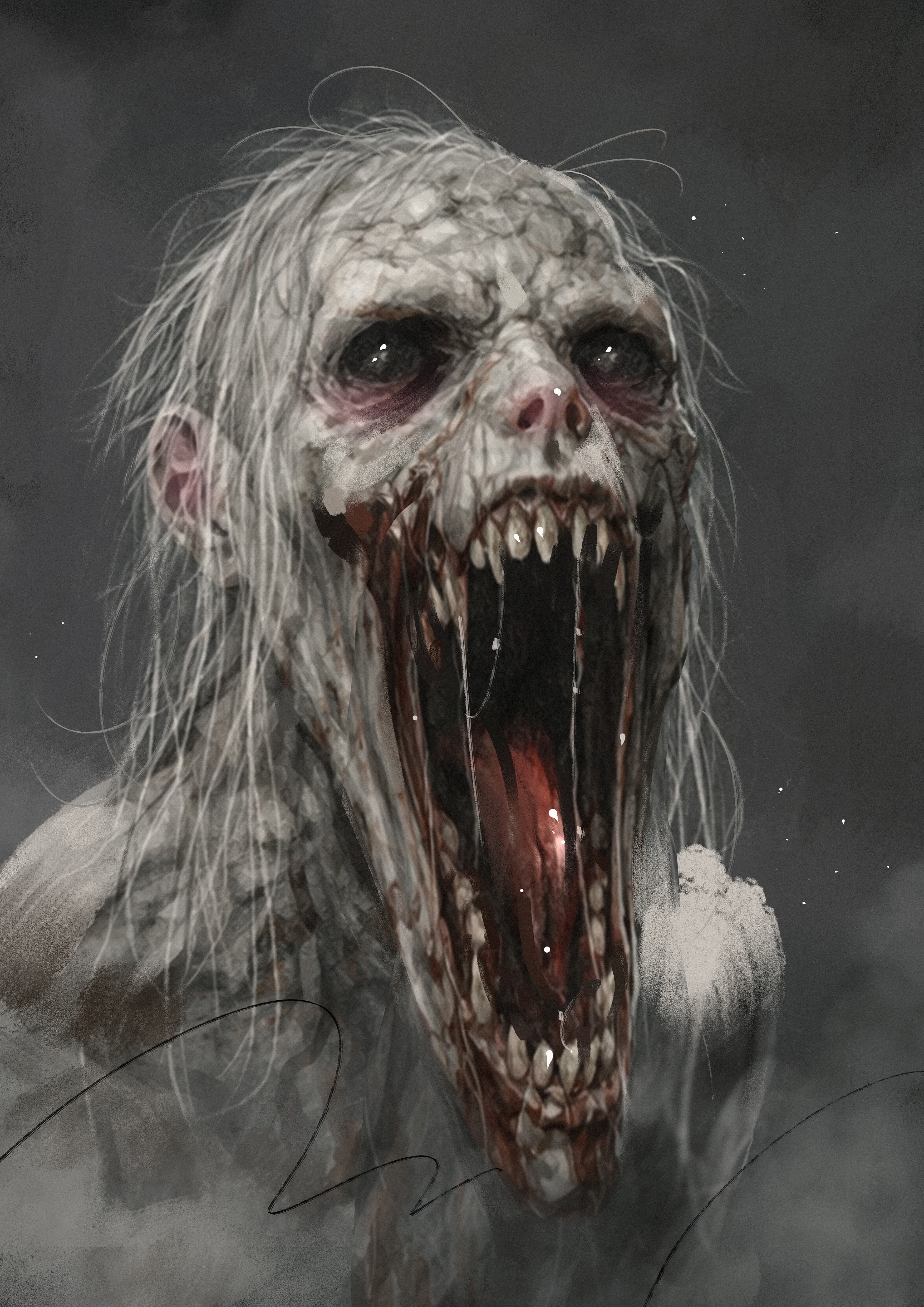 Creature concept