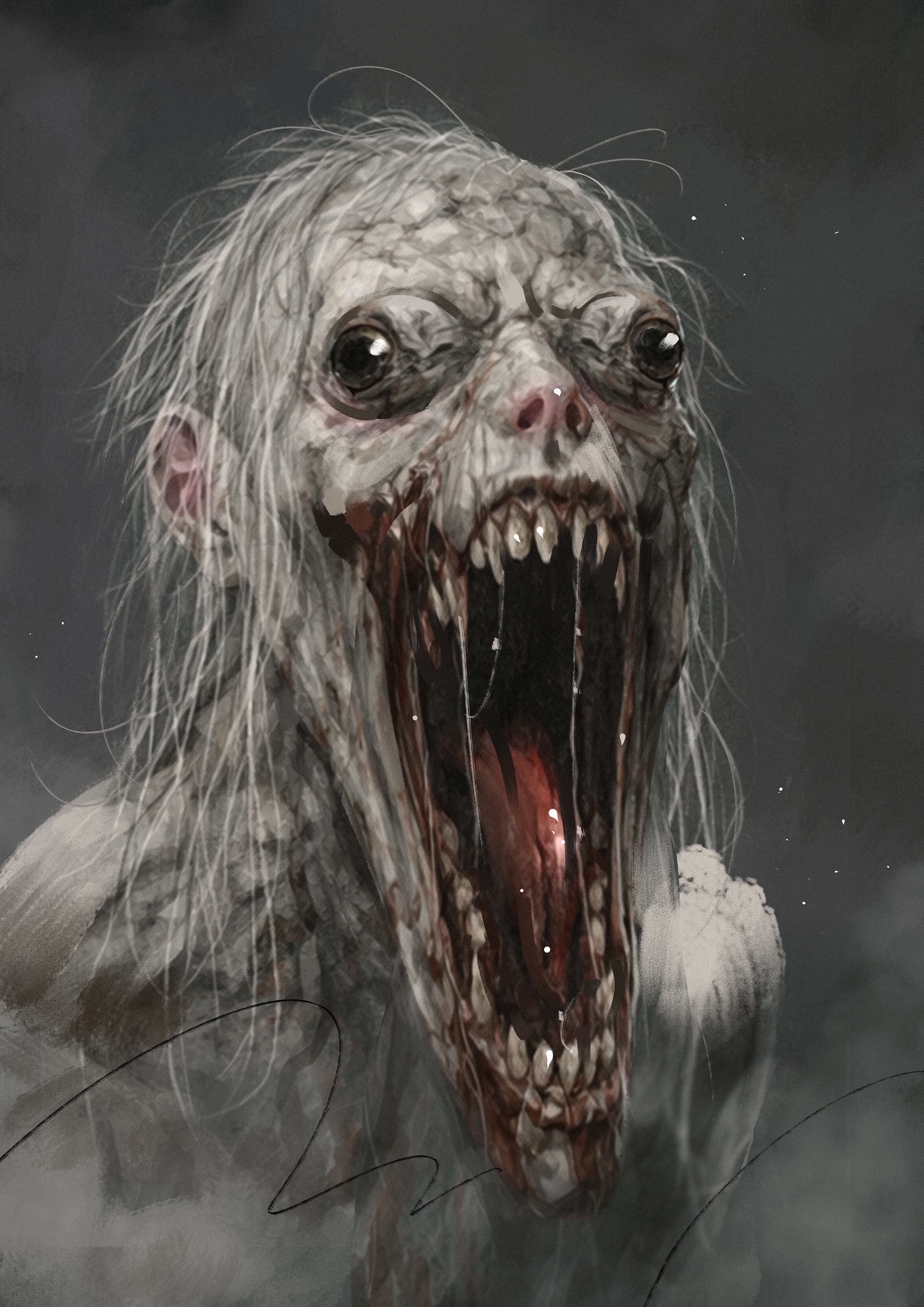 Creature concept