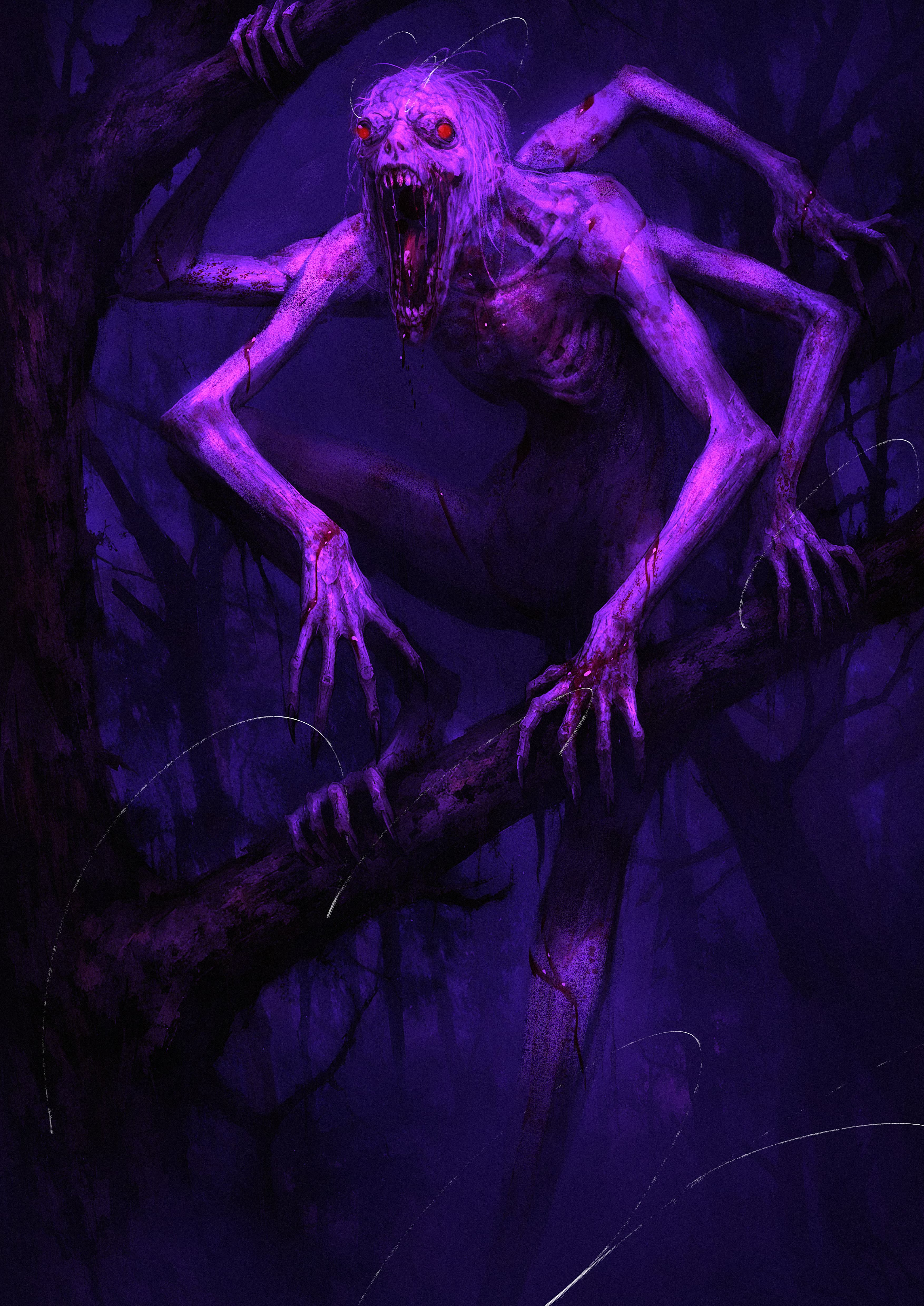 Creature concept