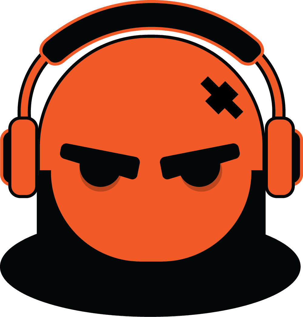 Gameworm mascot